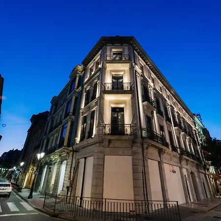 מלון דירות Heritage אוביידו