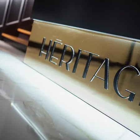 Апарт-готель Heritage