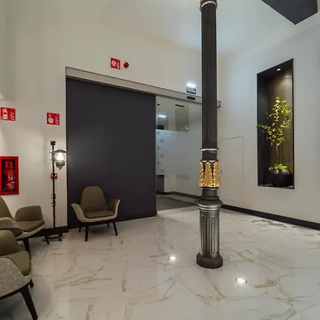 Heritage מלון דירות אוביידו