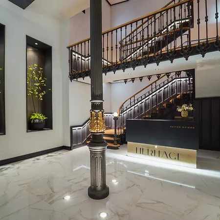 Апарт-готель Heritage 4*