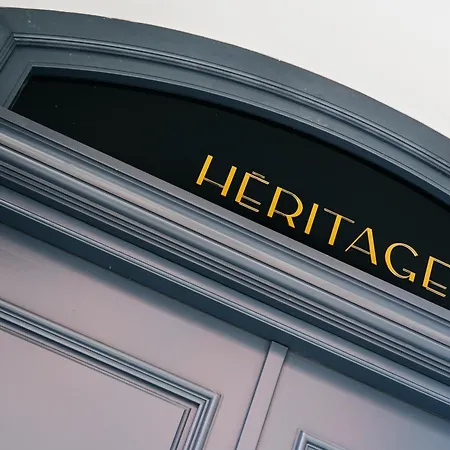 Heritage Апарт-готель