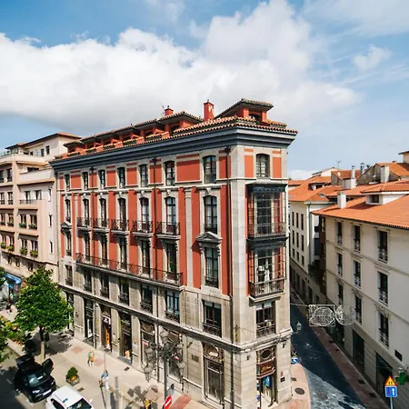 מלון דירות Heritage אוביידו