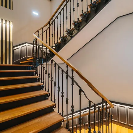 מלון דירות Heritage אוביידו