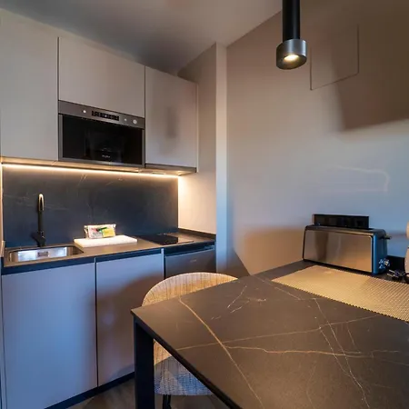 מלון דירות Heritage אוביידו