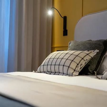 מלון דירות Heritage אוביידו