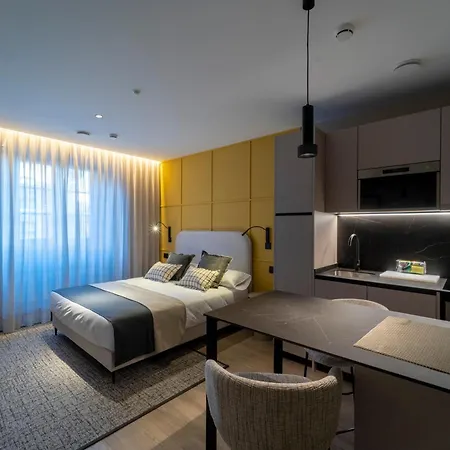 Heritage מלון דירות