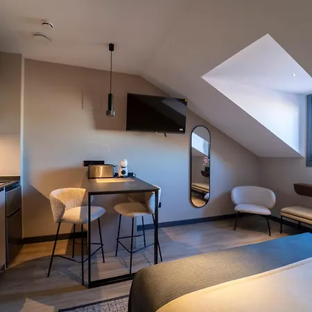 Heritage מלון דירות אוביידו