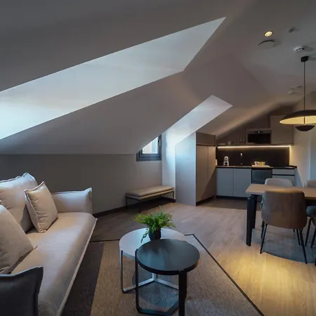 Heritage מלון דירות