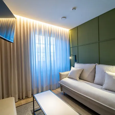 Heritage Апарт-готель 4*