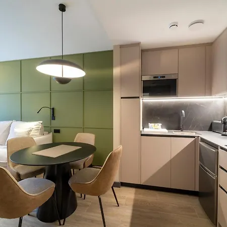 Heritage 아파트호텔 4*