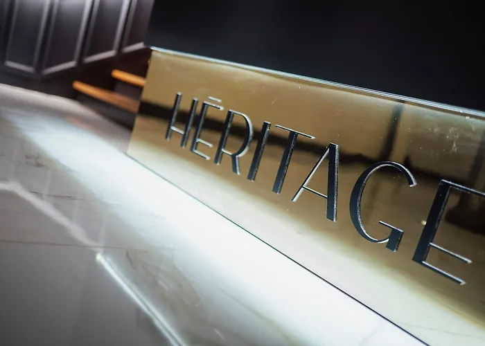 公寓式酒店 Heritage