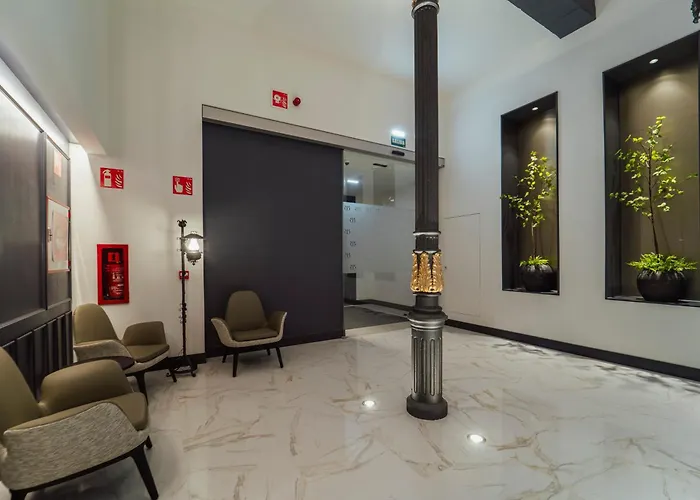 Heritage 公寓式酒店 奥维耶多