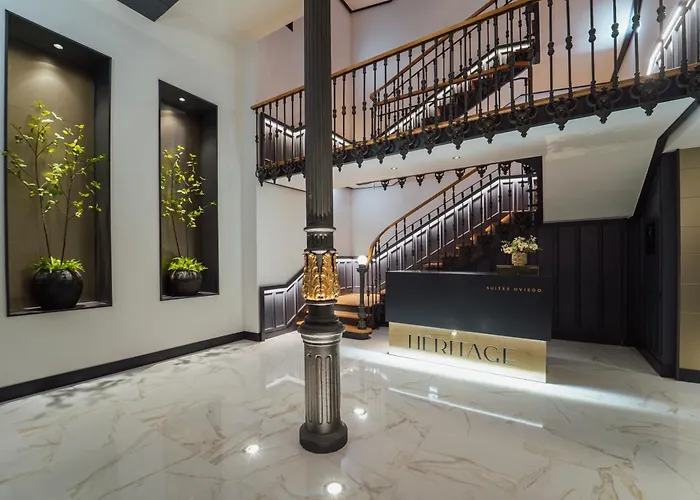 Apartmanhotel Heritage 4*