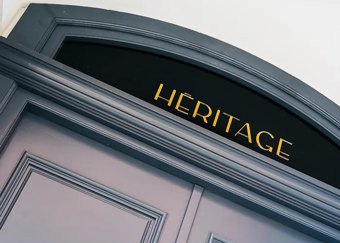 Heritage 아파트호텔