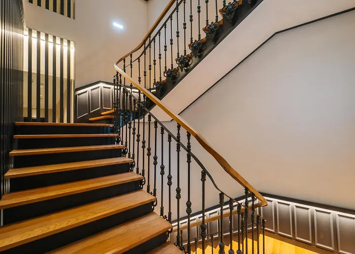 아파트호텔 Heritage 오비에도