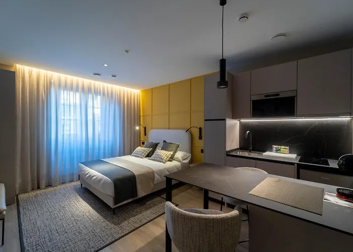 Heritage 아파트호텔