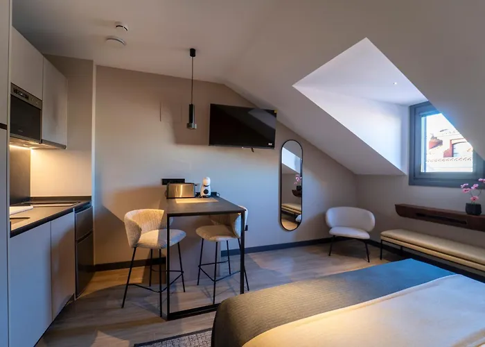 Heritage Apartmanhotel Oviedo