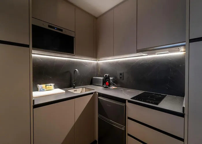 Heritage 公寓式酒店 4*