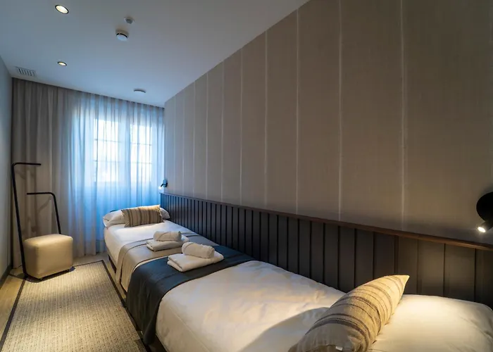 Apartmanhotel Heritage Oviedo