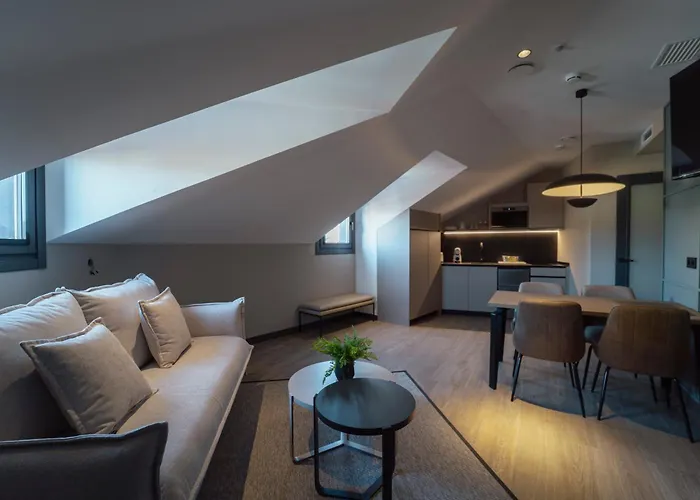 Heritage 公寓式酒店