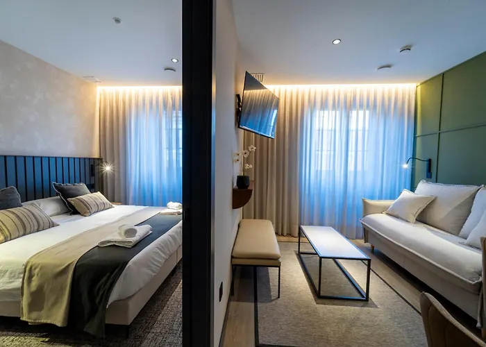 Heritage Apartmanhotel Oviedo