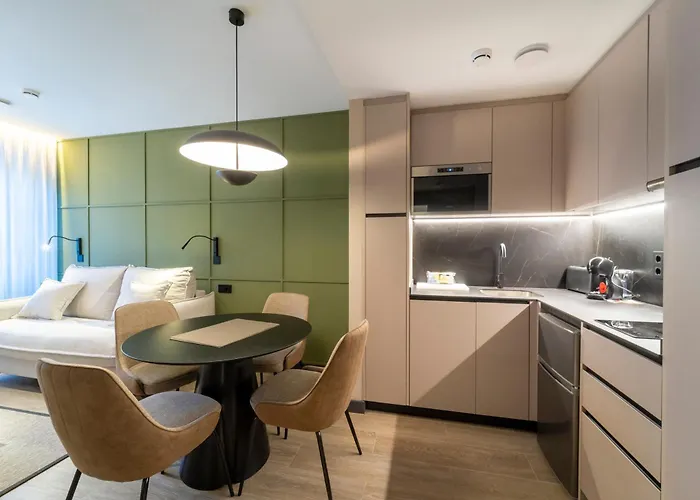 Heritage 아파트호텔 4*